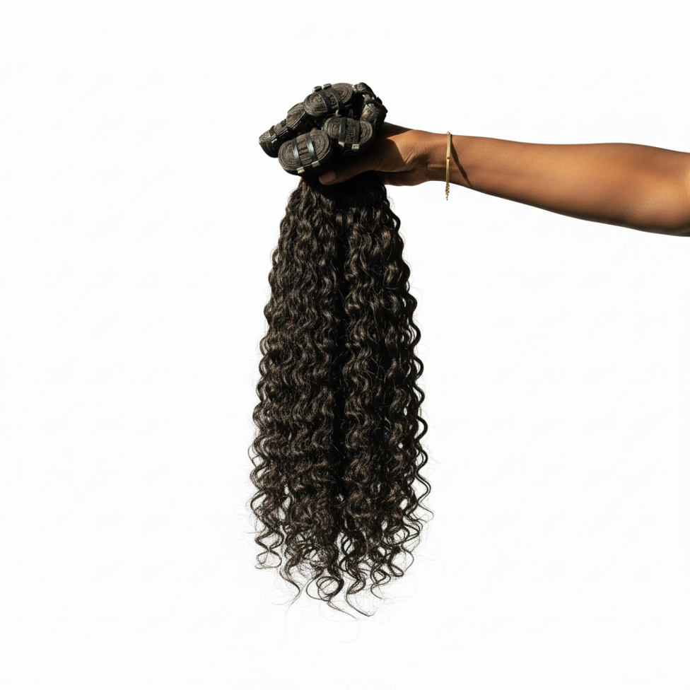 CURLY BUNDLES