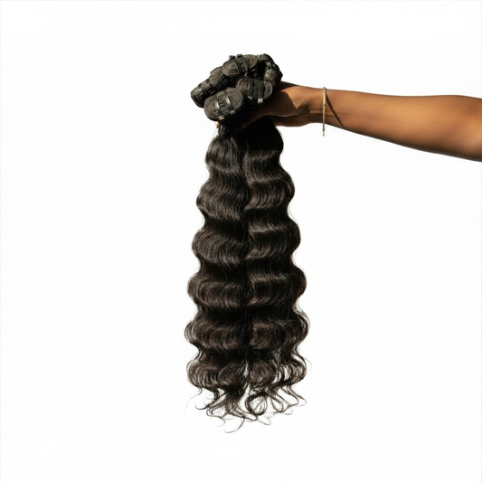 BODY WAVE BUNDLES